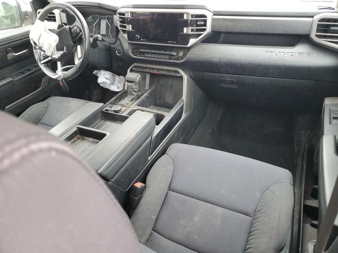 2022 TOYOTA TUNDRA DOUBLE CAB SR VIN:5TFLA5DA7NX044358