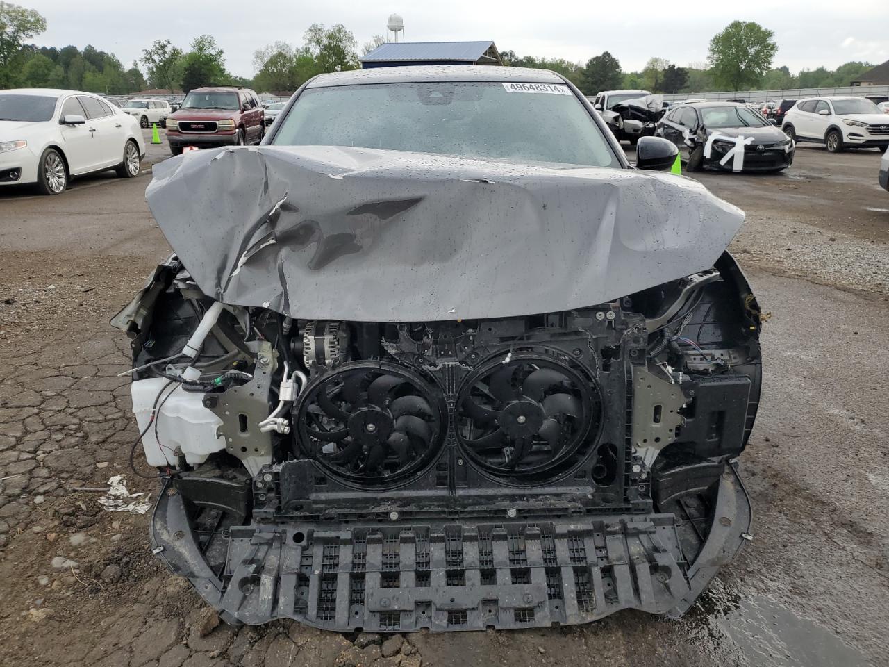 2024 NISSAN ALTIMA SR VIN:1N4BL4CV6RN315339