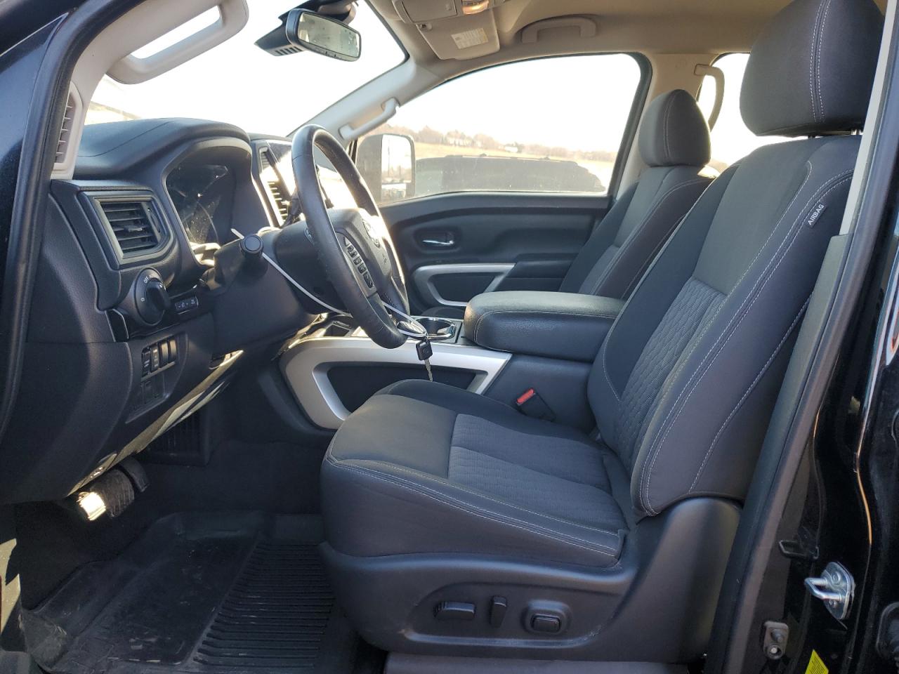 2022 NISSAN TITAN SV VIN:1N6AA1ED7NN101143