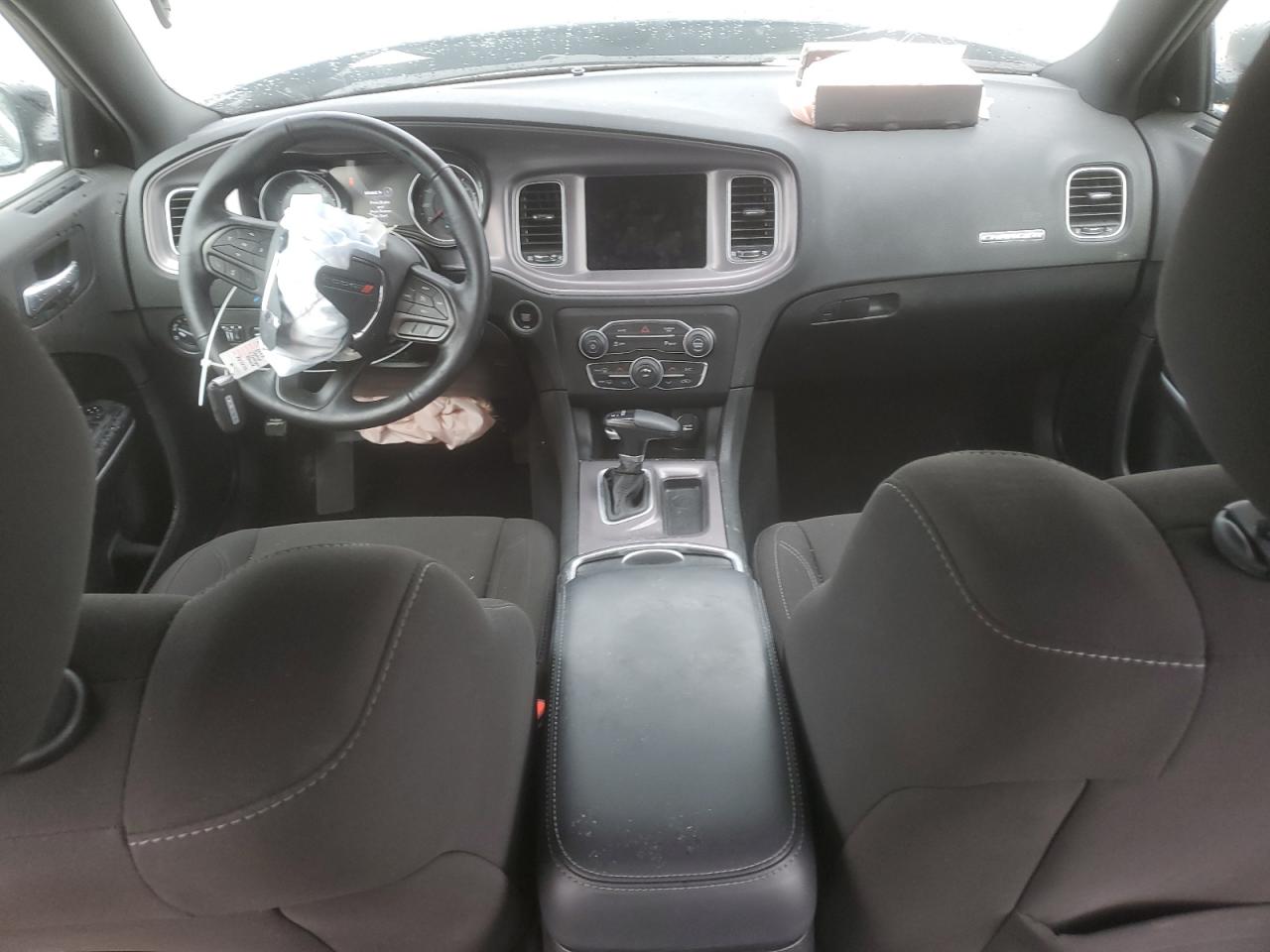 2023 DODGE CHARGER SXT VIN:2C3CDXBGXPH702826