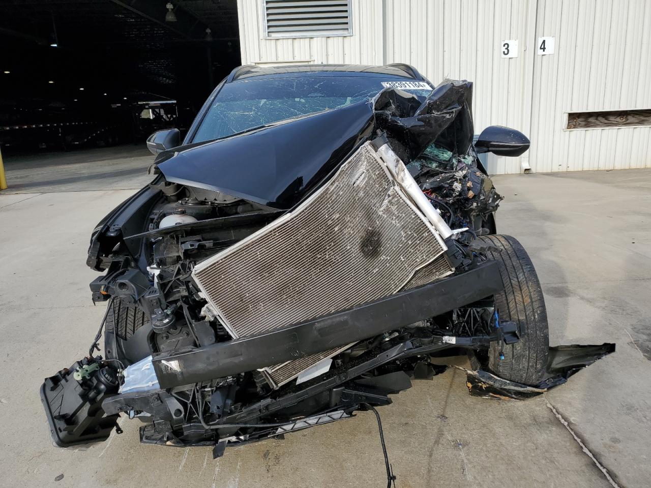 2022 HYUNDAI SANTA CRUZ SEL VIN:1N4BL11D36N308983