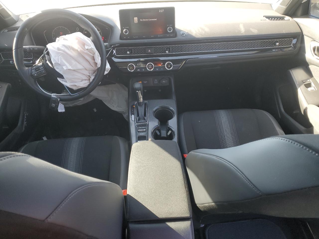2023 HONDA CIVIC SPORT VIN:19XFL2H80PE020421