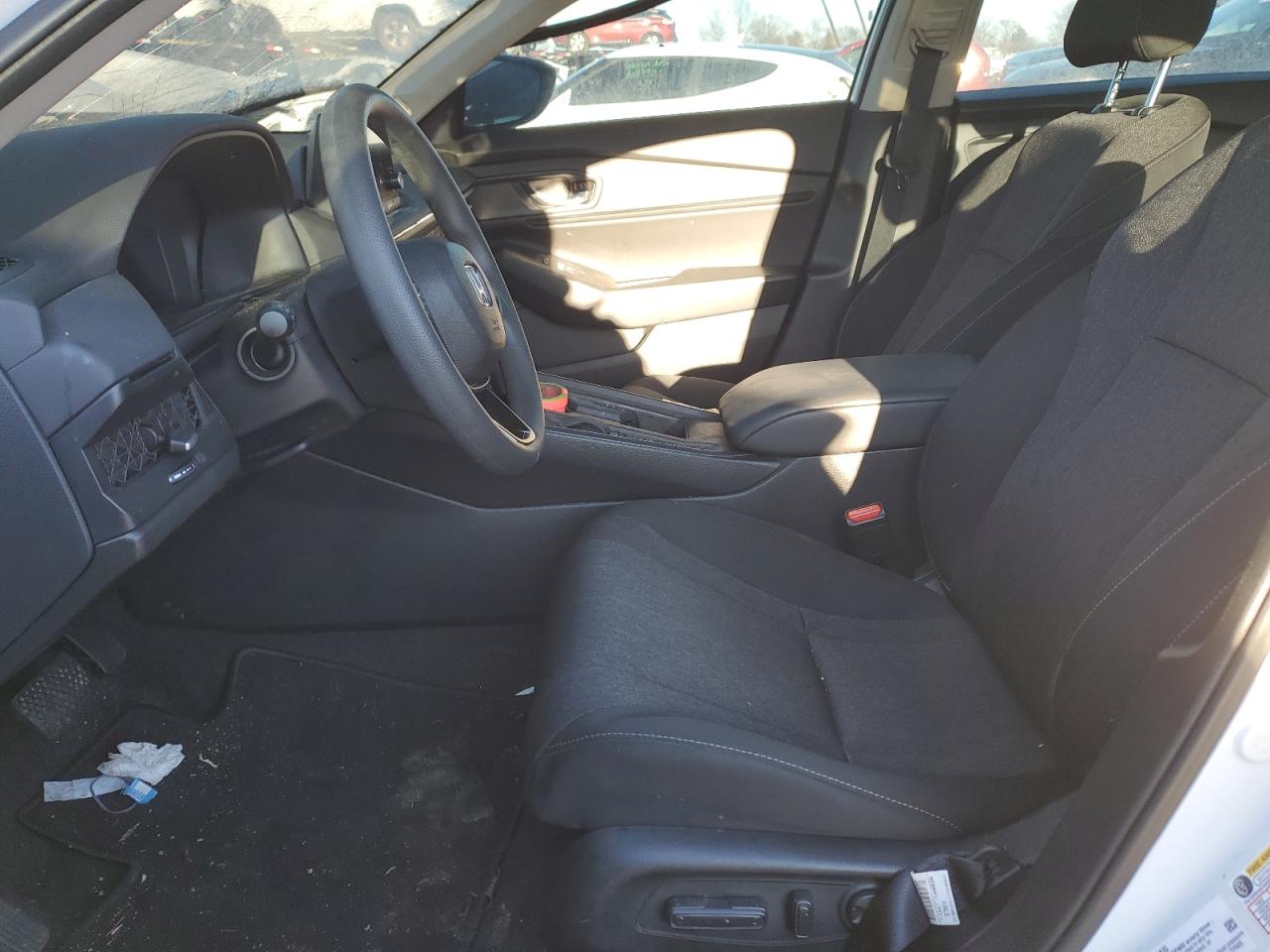2024 HONDA ACCORD EX VIN:1HGCY1F37RA002012
