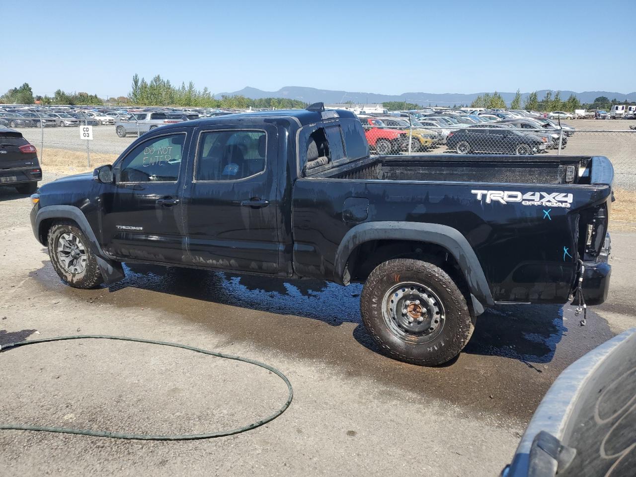 2023 TOYOTA TACOMA DOUBLE CAB VIN:3TMDZ5BN1PM146802