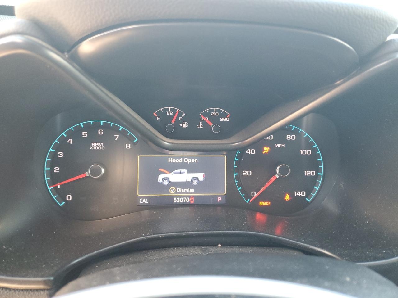 2022 CHEVROLET COLORADO Z71 VIN:1GCGTDEN6N1182290