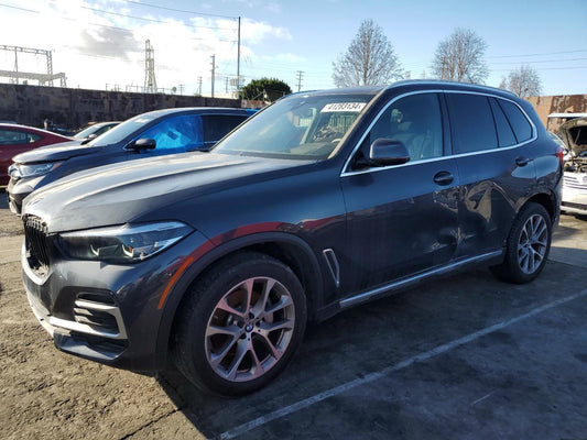 2022 BMW X5 XDRIVE40I VIN:5UXCR6C06N9K15594