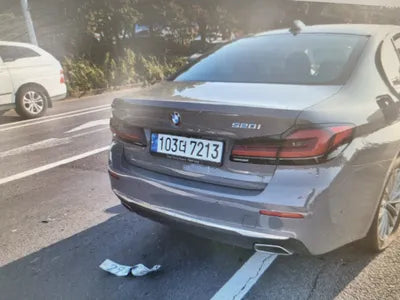 2021 BMW 520 WBA11BH01MCG19115 VIN:WBA11BH01MCG19115