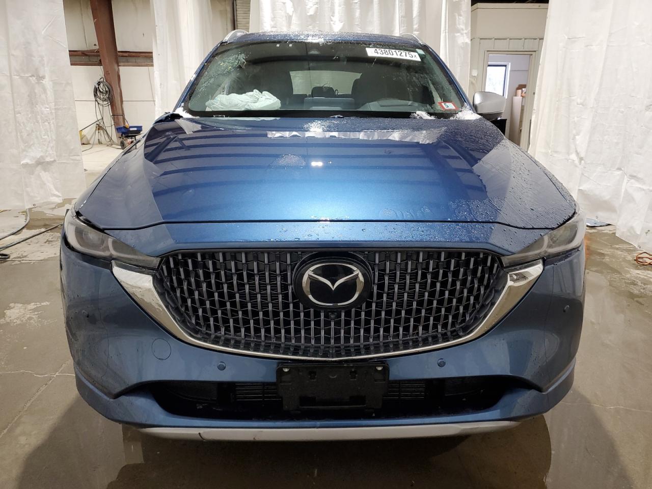 2024 MAZDA CX-5 SIGNATURE VIN:JM3KFBXY8R0366999