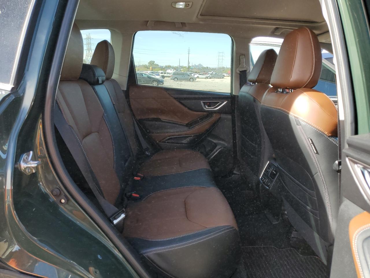 2023 SUBARU FORESTER TOURING VIN:JF2SKARC1PH496879