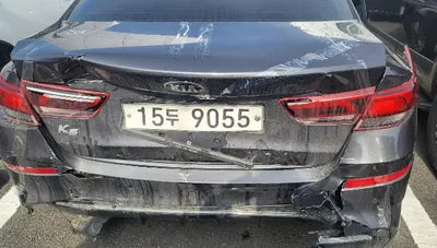 2019 Kia K5 KNAGW411BKA252033 VIN:KNAGW411BKA252033