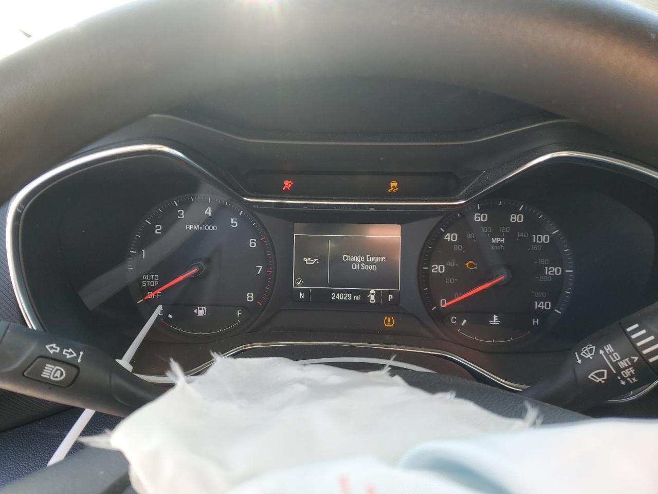 2023 CHEVROLET TRAILBLAZER LT VIN:KL79MPS22PB205902