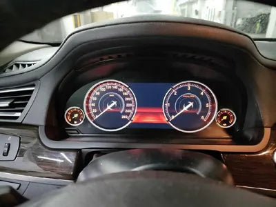 2015 BMW 750 WBAYF6104FD385001 VIN:WBAYF6104FD385001