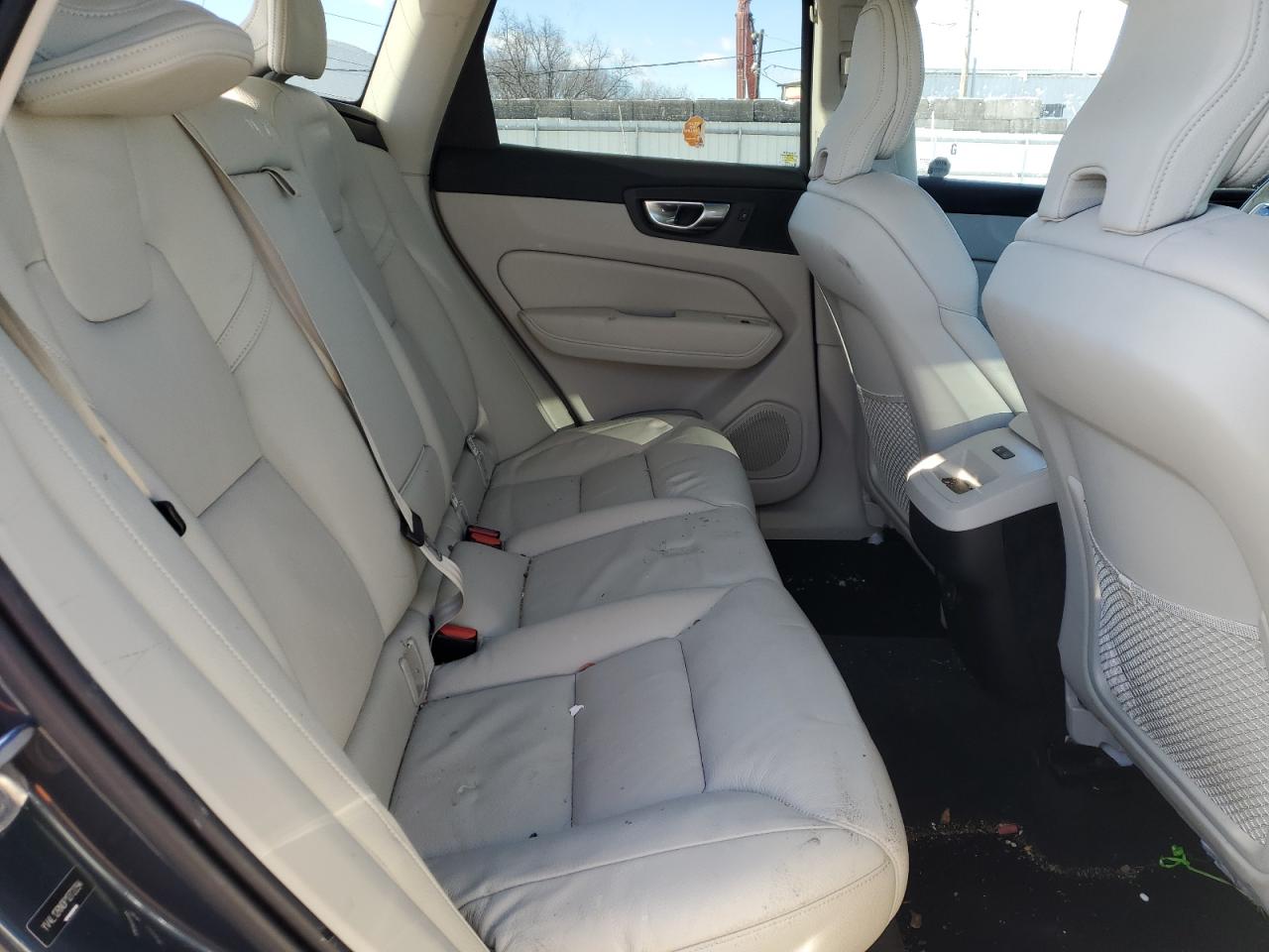 2023 VOLVO XC60 PLUS VIN:YV4L12RN0P1272294