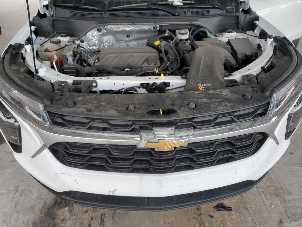 2024 CHEVROLET TRAX LS VIN:KL77LFE29RC003975