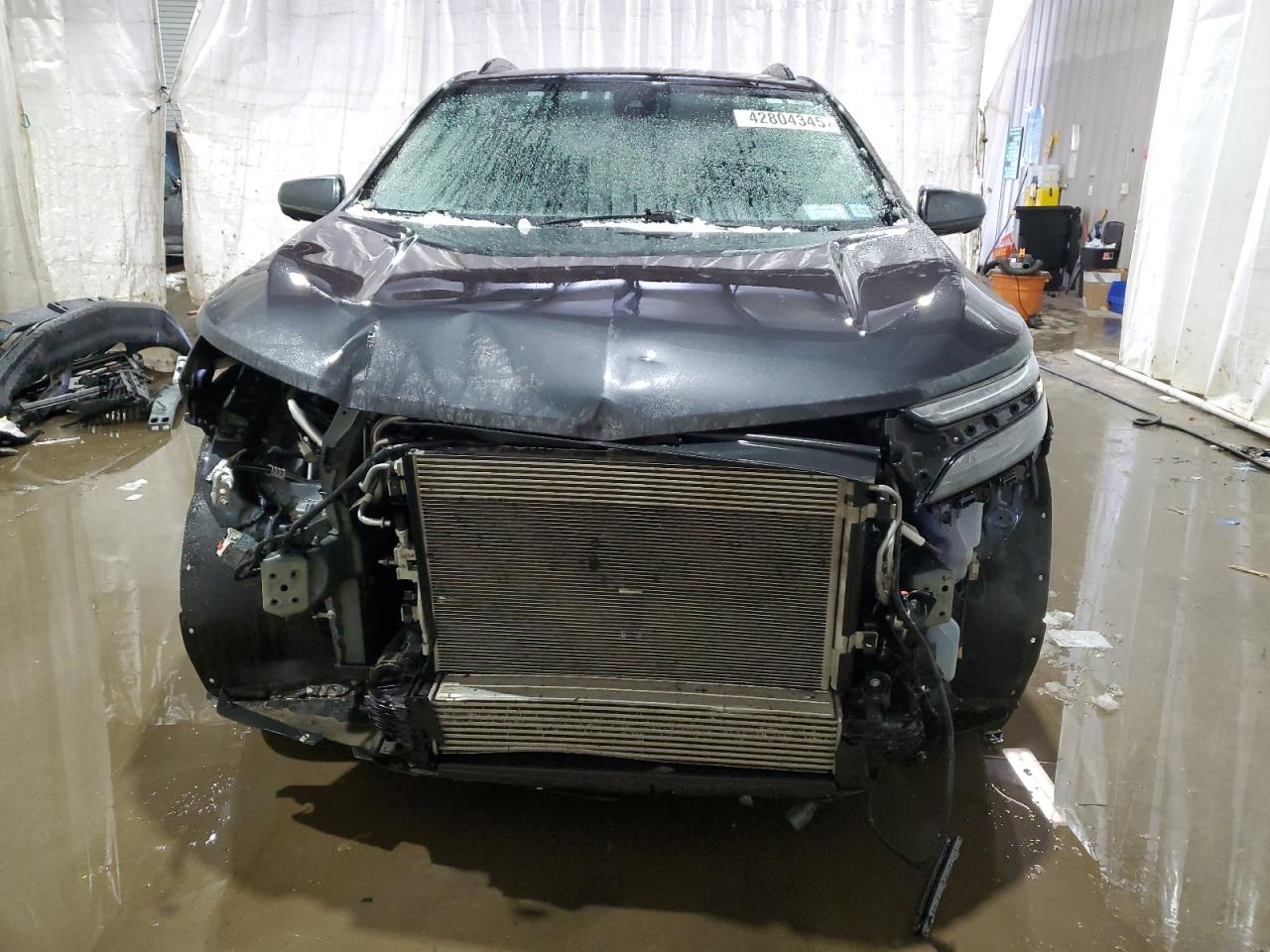 2022 CHEVROLET EQUINOX RS VIN:3GNAXWEV4NS121144