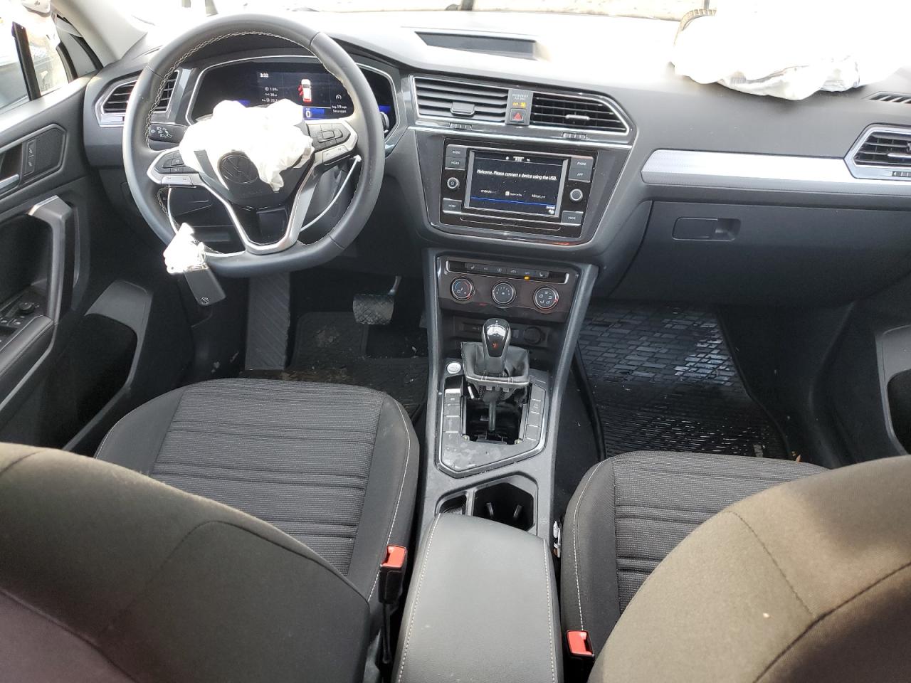 2023 VOLKSWAGEN TIGUAN S VIN:3VVRB7AX3PM016983