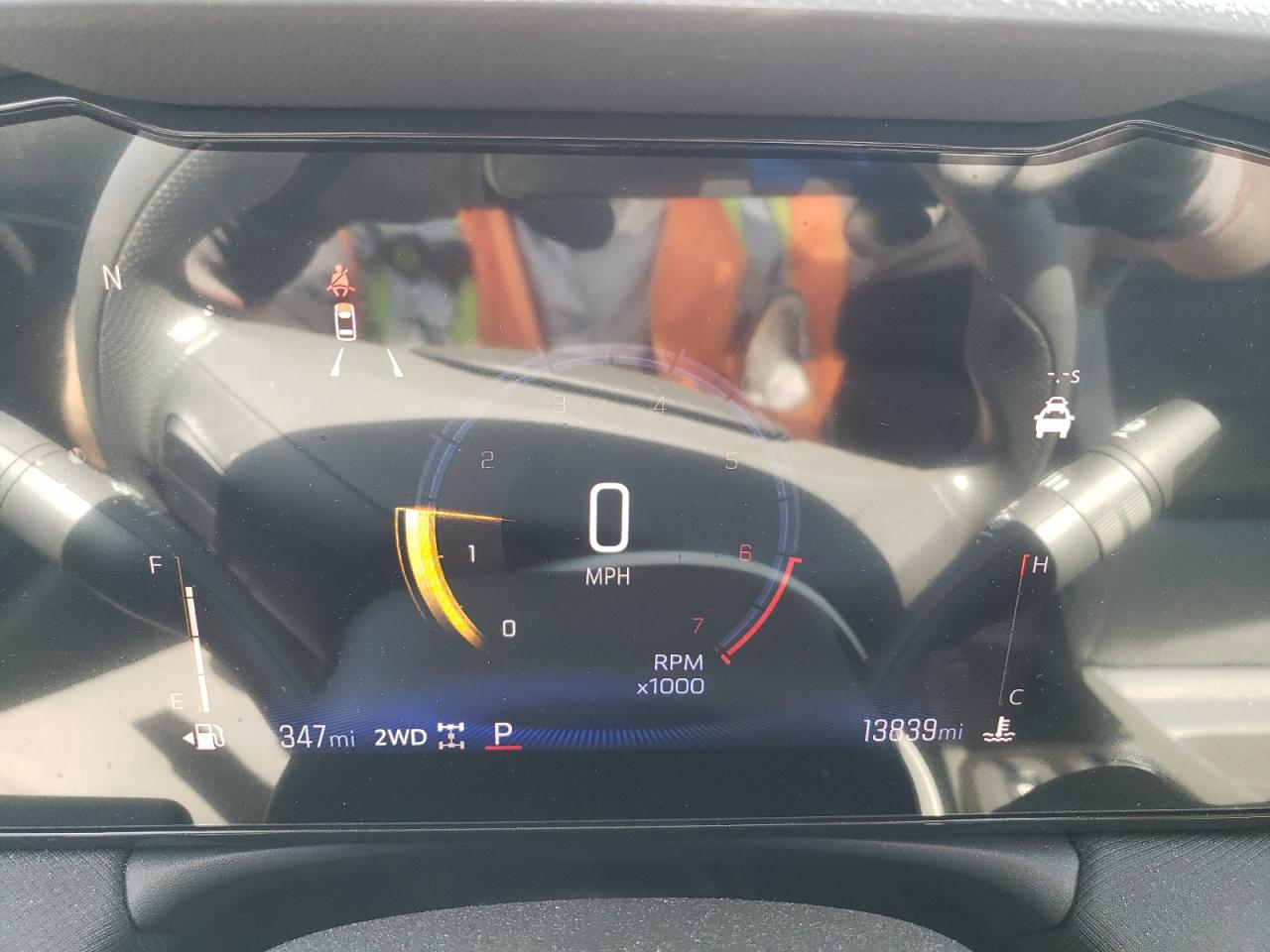 2024 CHEVROLET TRAILBLAZER LS VIN:KL79MNSLXRB134481