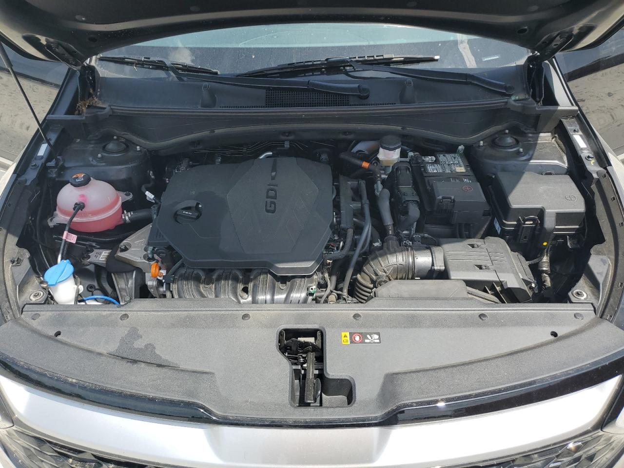 2023 KIA SPORTAGE EX VIN:5XYK33AF6PG083278