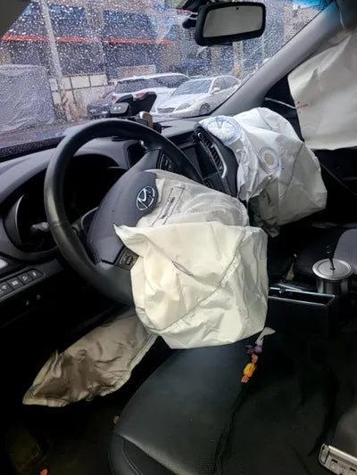 2016 Hyundai Santa FE 489KMKMHSW81UBGU5 VIN:489KMKMHSW81UBGU5