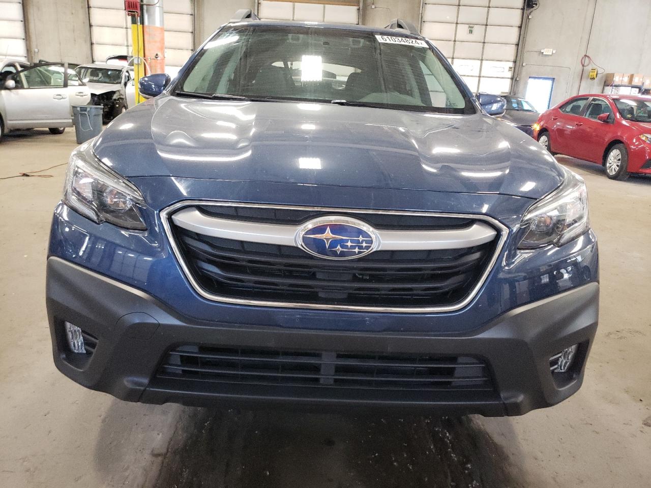 2022 SUBARU OUTBACK PREMIUM VIN:4S4BTAFC1N3253417