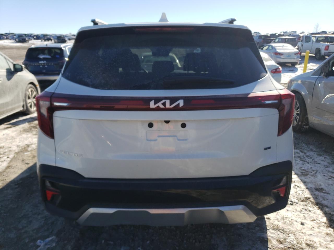 2024 KIA SELTOS S VIN:KNDEUCAA8R7507915