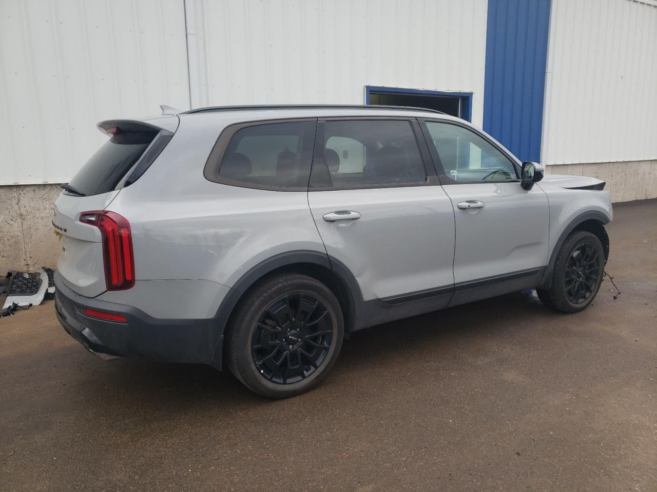 2022 KIA TELLURIDE SX VIN:5XYP5DHC2NG262674