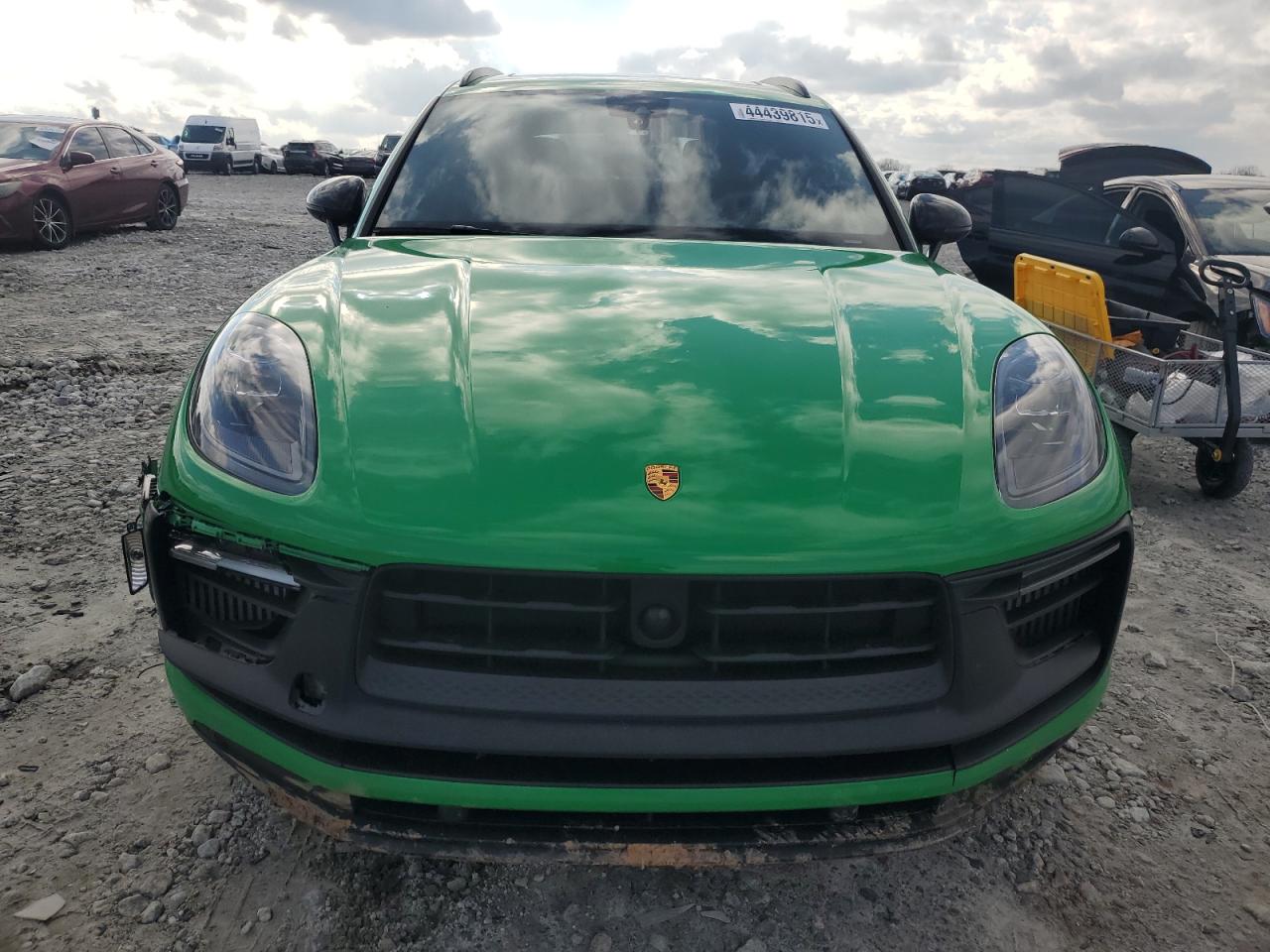 2023 PORSCHE MACAN GTS VIN:WP1AF2A59PLB56652