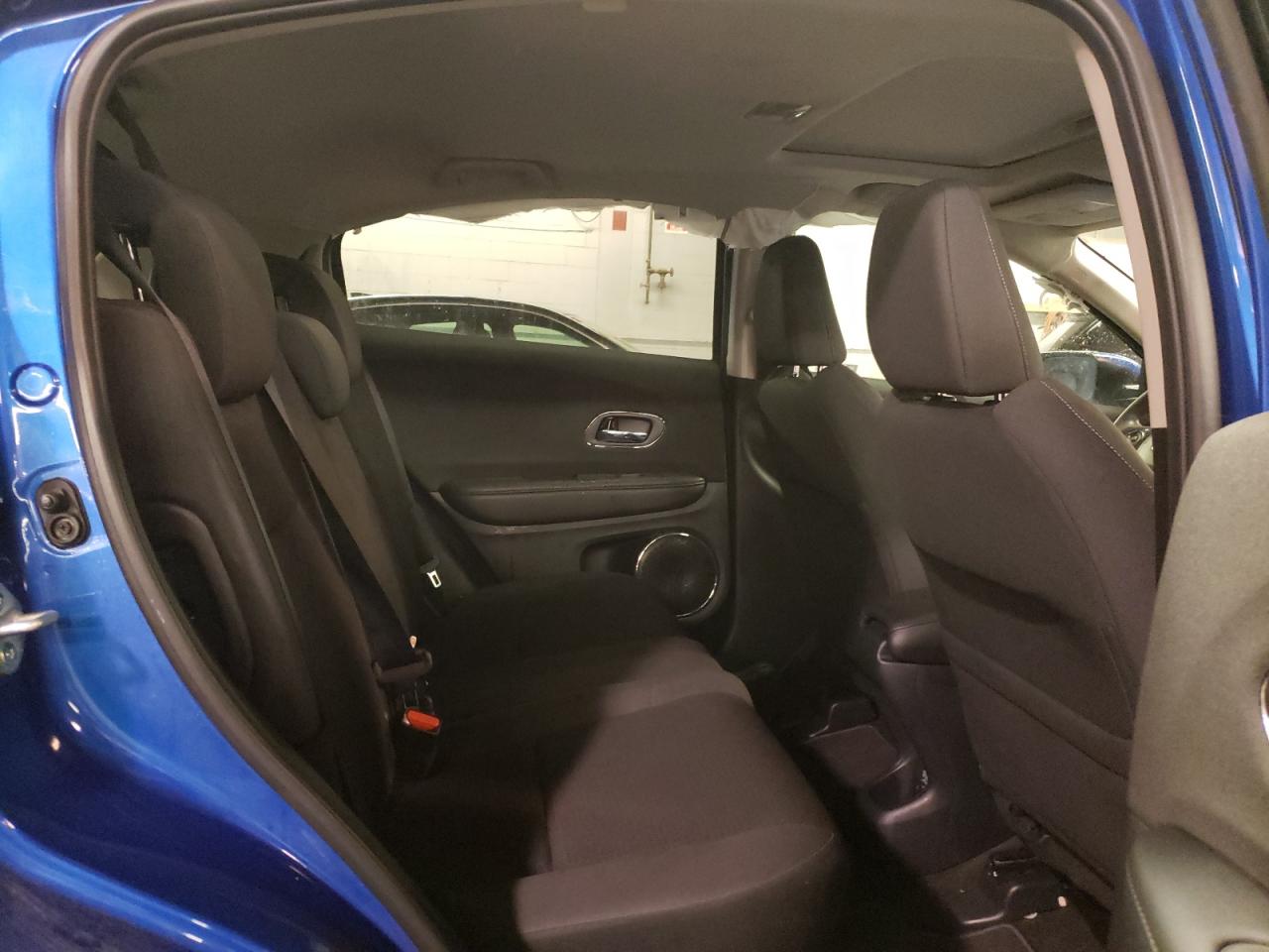 2022 HONDA HR-V EX VIN:3CZRU6H56NM761242