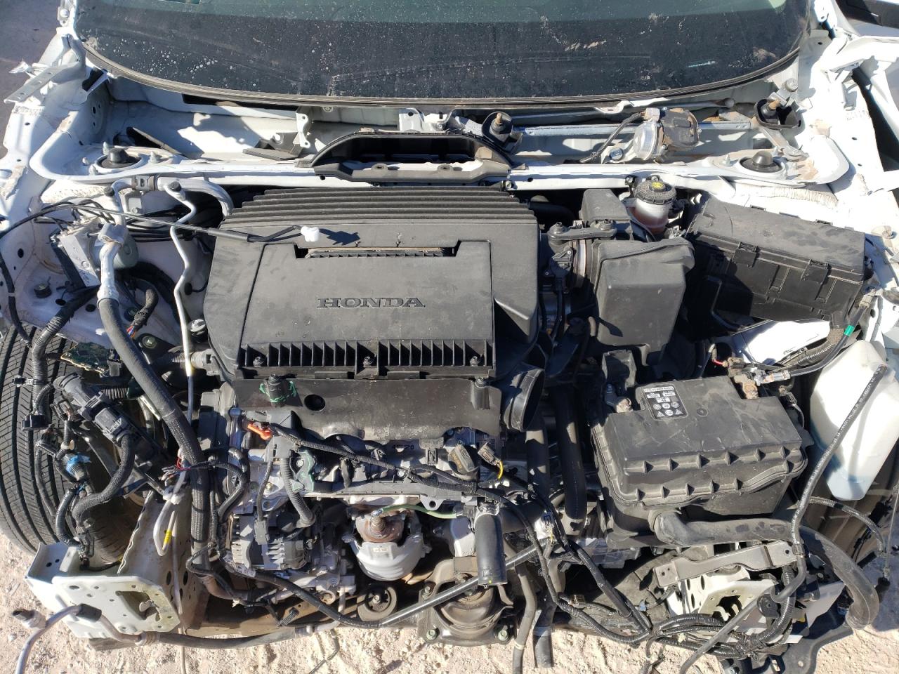 2024 HONDA PILOT EXL VIN:5FNYG1H4XRB048230