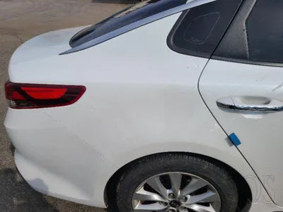 2015 Kia K5 VIN: