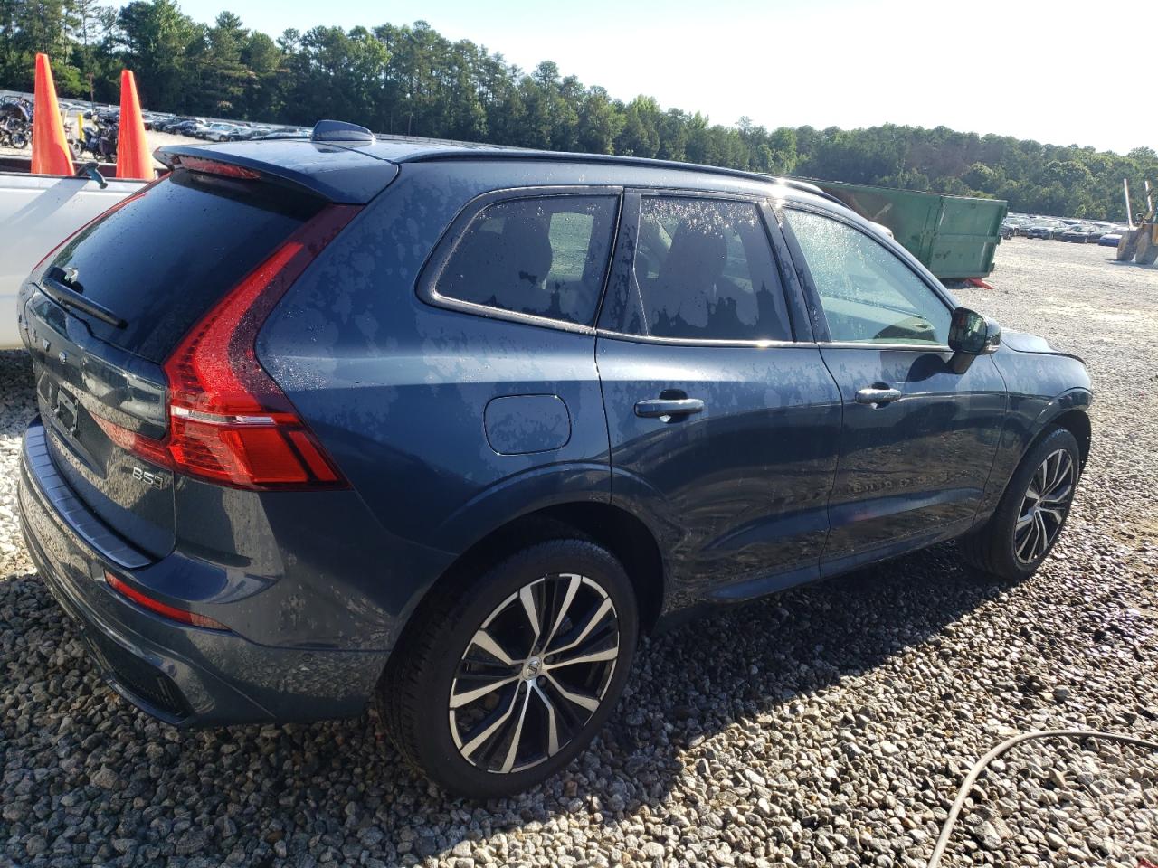 2024 VOLVO XC60 PLUS VIN:YV4L12DLXN1070467