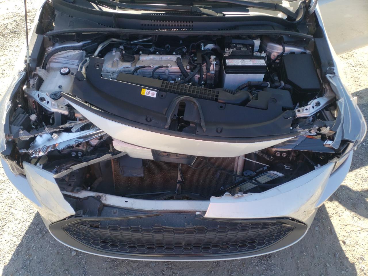 2022 TOYOTA COROLLA LE VIN:5YFEPMAE9NP313936