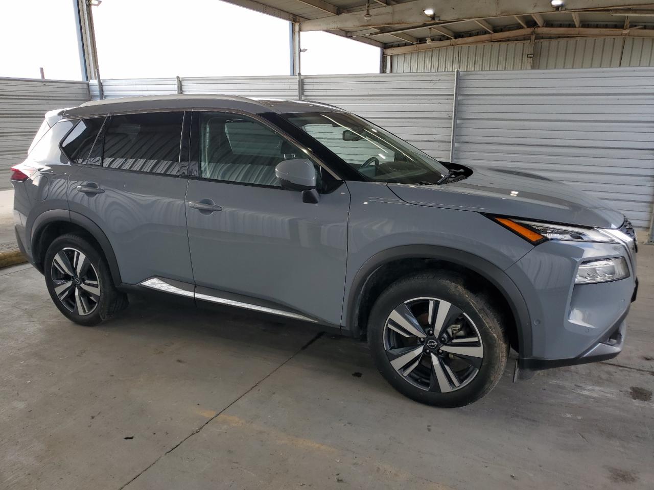 2023 NISSAN ROGUE SL VIN:5N1BT3CA9PC804713
