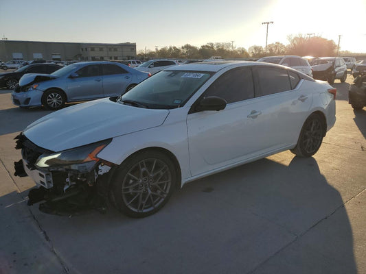 2024 NISSAN ALTIMA SR VIN:1N4AL4CV2RN422593