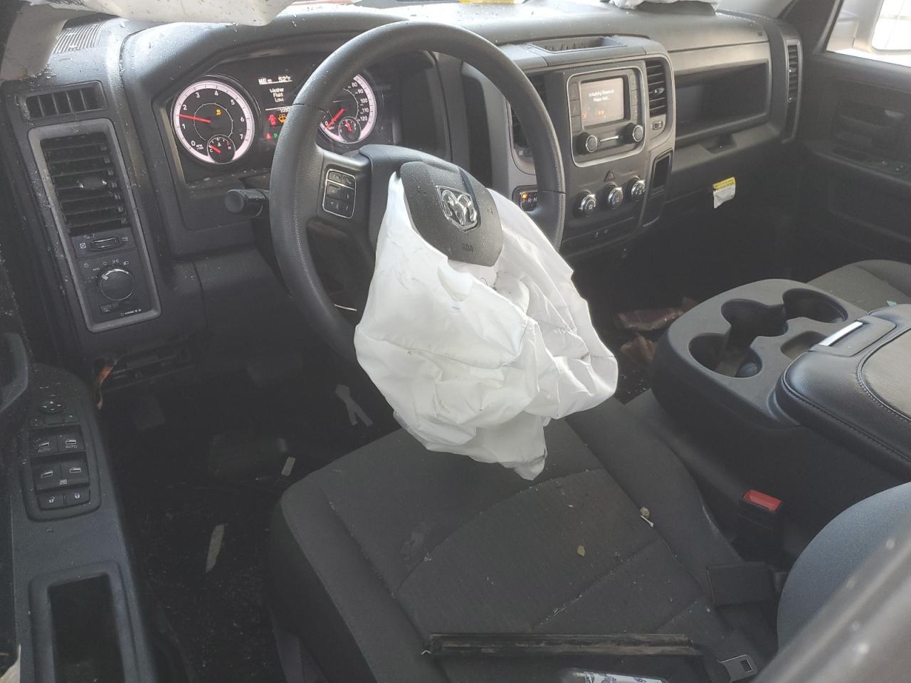 2024 RAM 1500 CLASSIC TRADESMAN VIN:1C6RR6FG1RS138031