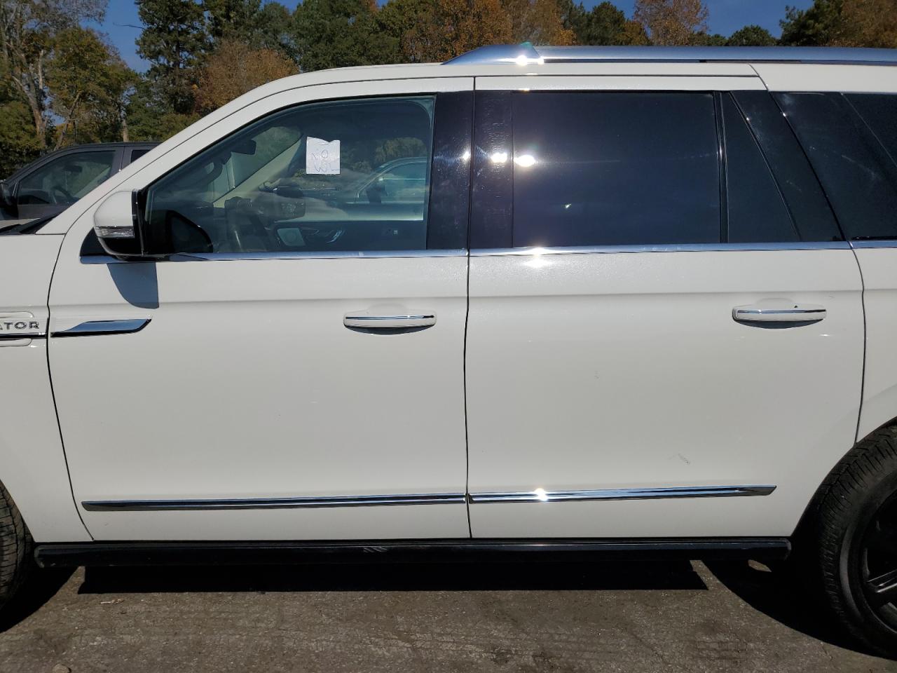 2022 LINCOLN NAVIGATOR L RESERVE VIN:5LMJJ3LTXNEL03900