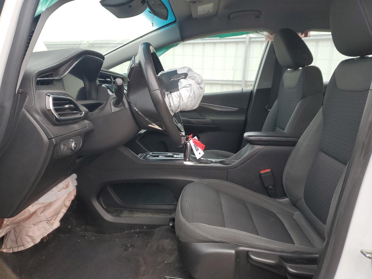 2023 CHEVROLET BOLT EV 1LT VIN:1G1FW6S07P4108698