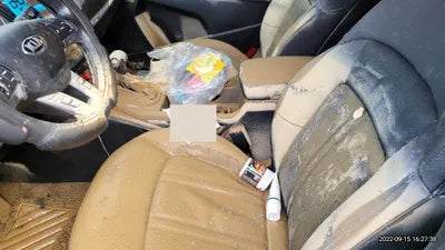 2014 Kia Sportage VIN: