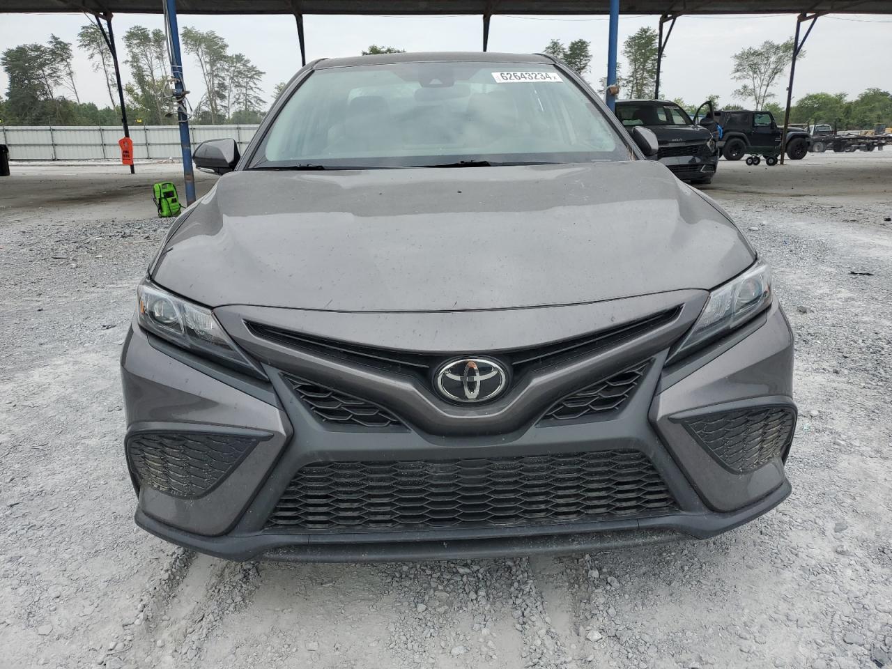 2022 TOYOTA CAMRY SE VIN:4T1G11AK9NU062767