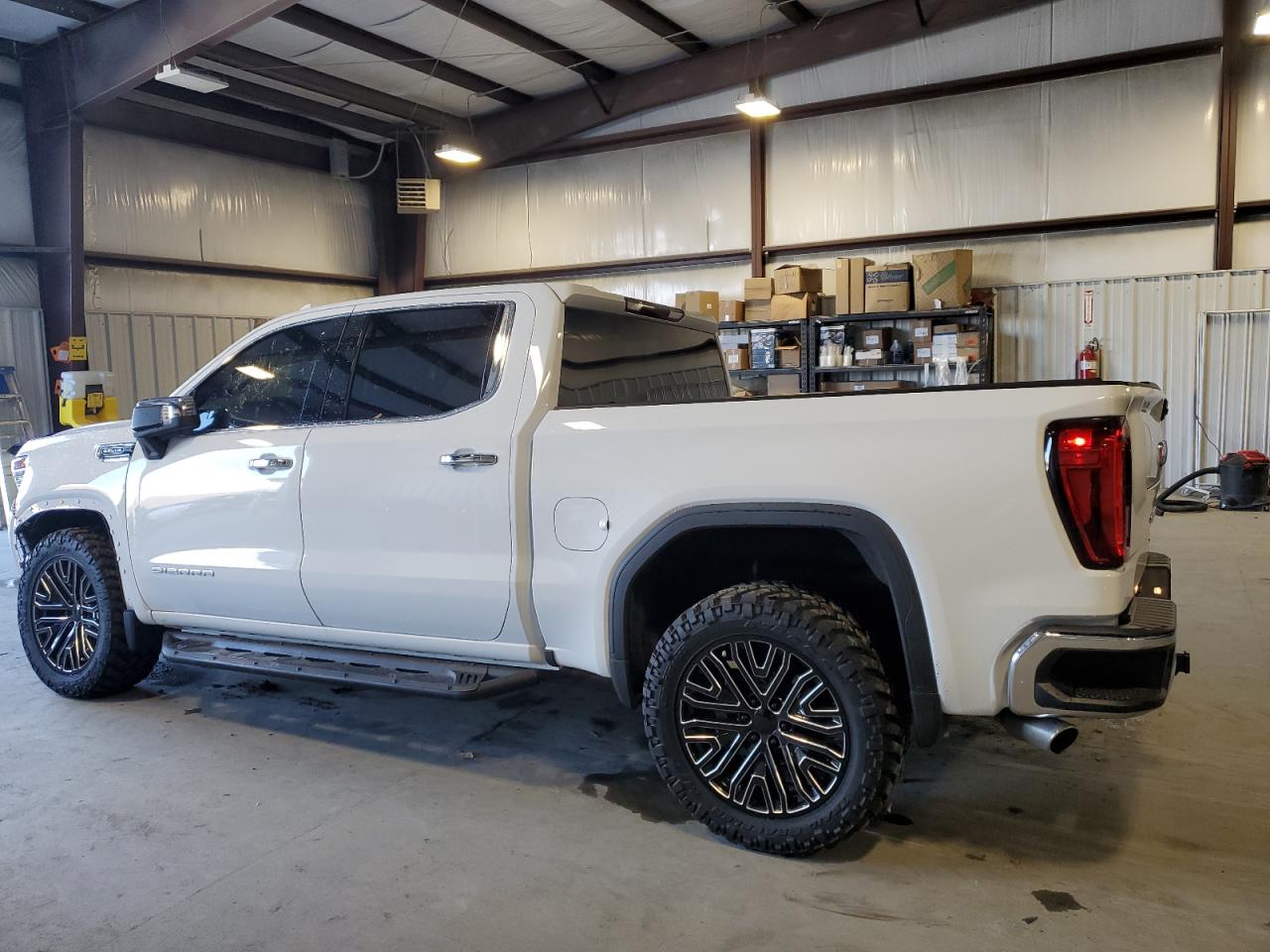 2023 GMC SIERRA C1500 SLT VIN:3GTPHDED5PG258191