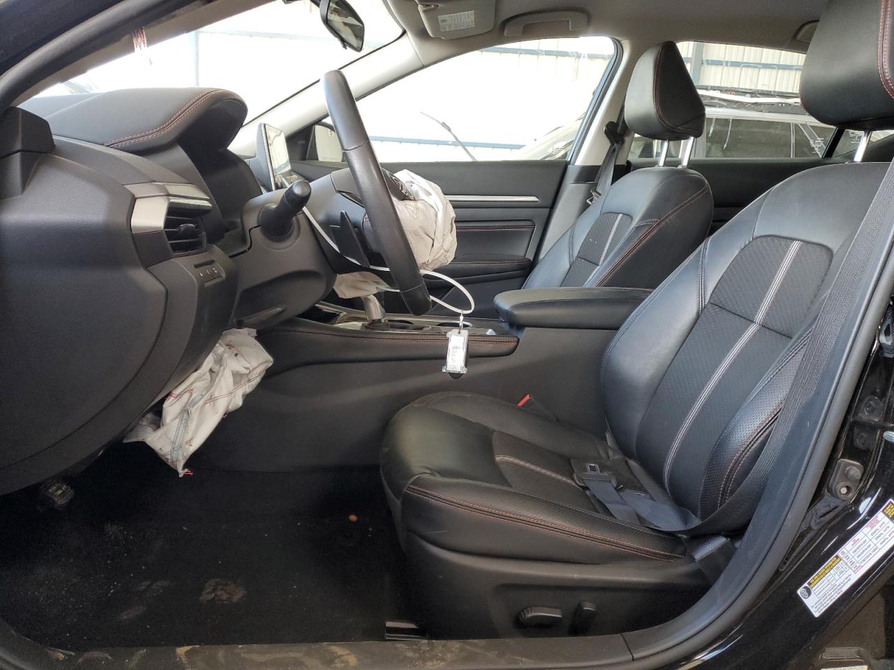 2023 NISSAN ALTIMA SR VIN:1N4BL4CV6PN364702