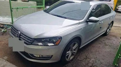 2015 Volkswagen Passat 1VWZZZA3ZFC052055 VIN:1VWZZZA3ZFC052055