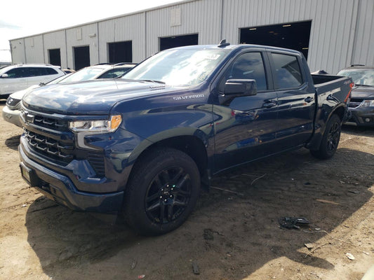 2022 CHEVROLET SILVERADO K1500 RST VIN:1GCUDEET8NZ558753
