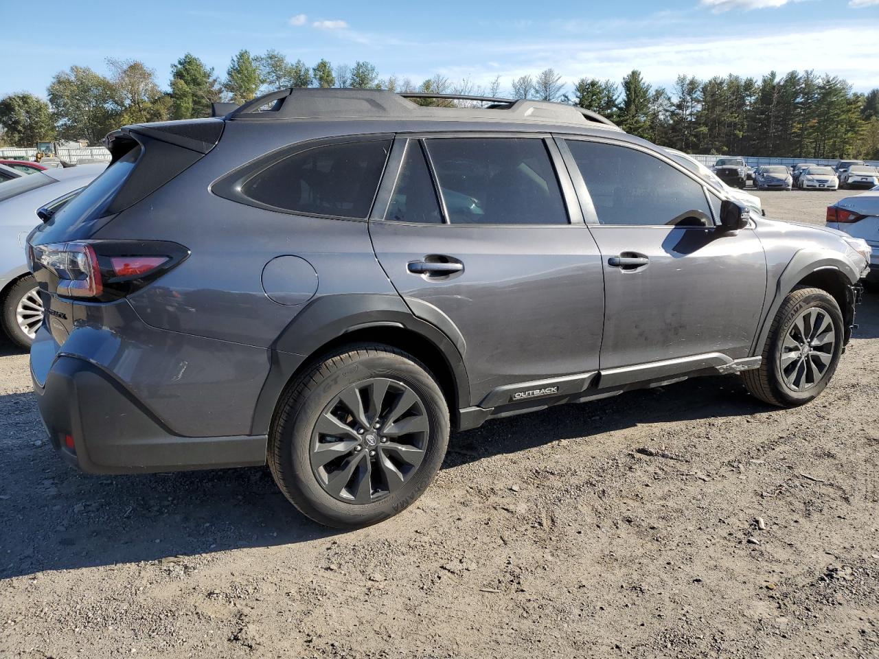 2024 SUBARU OUTBACK ONYX EDITION VIN:4S4BTALC0R3202243