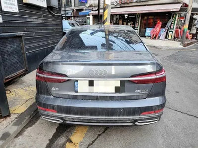 2021 Audi A6 VIN: