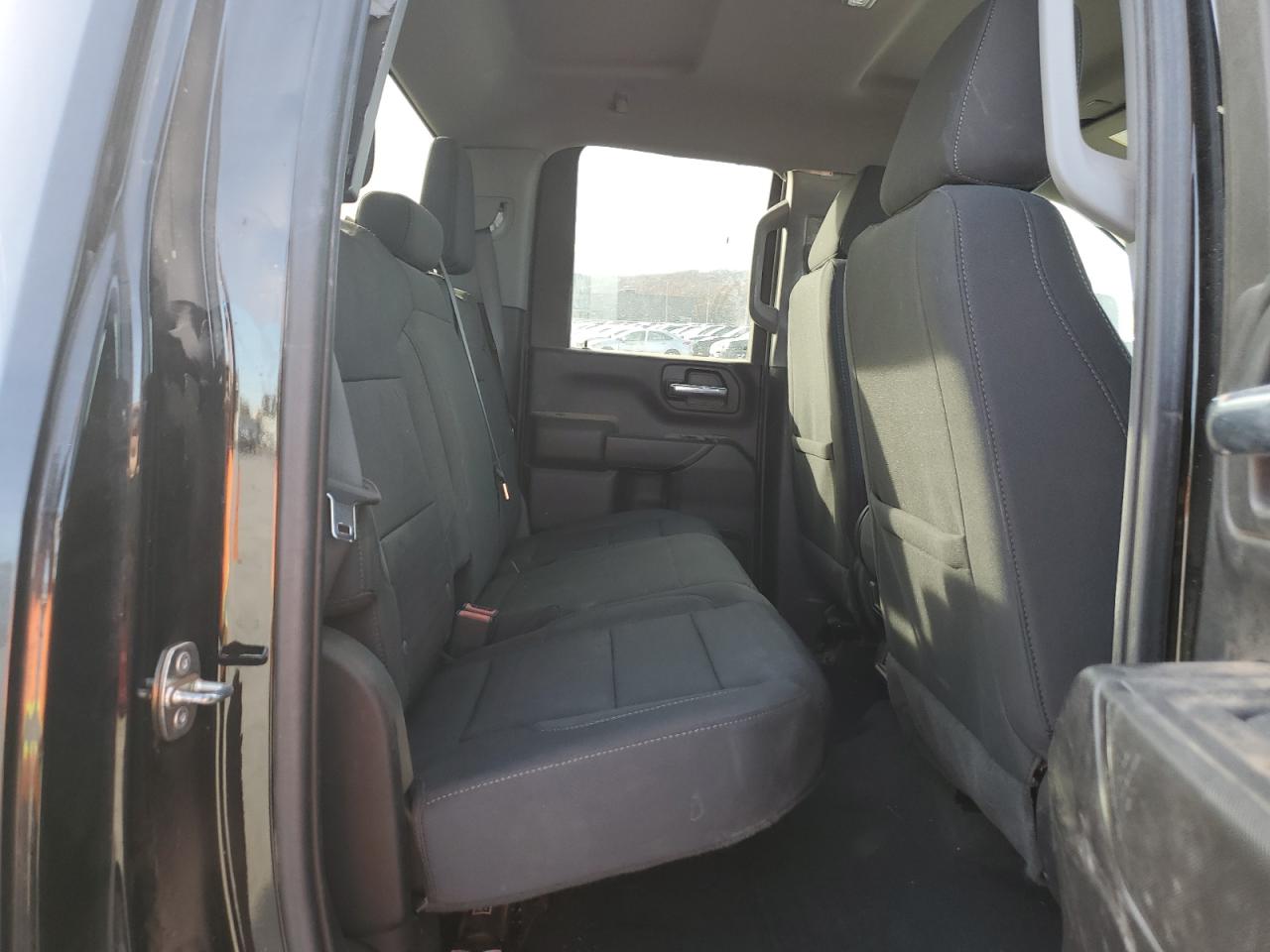 2024 CHEVROLET SILVERADO K2500 CUSTOM VIN:1GC5YME70RF112108