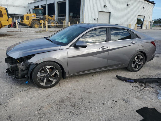 2023 HYUNDAI ELANTRA LIMITED VIN:KMHLP4AG3PU532255