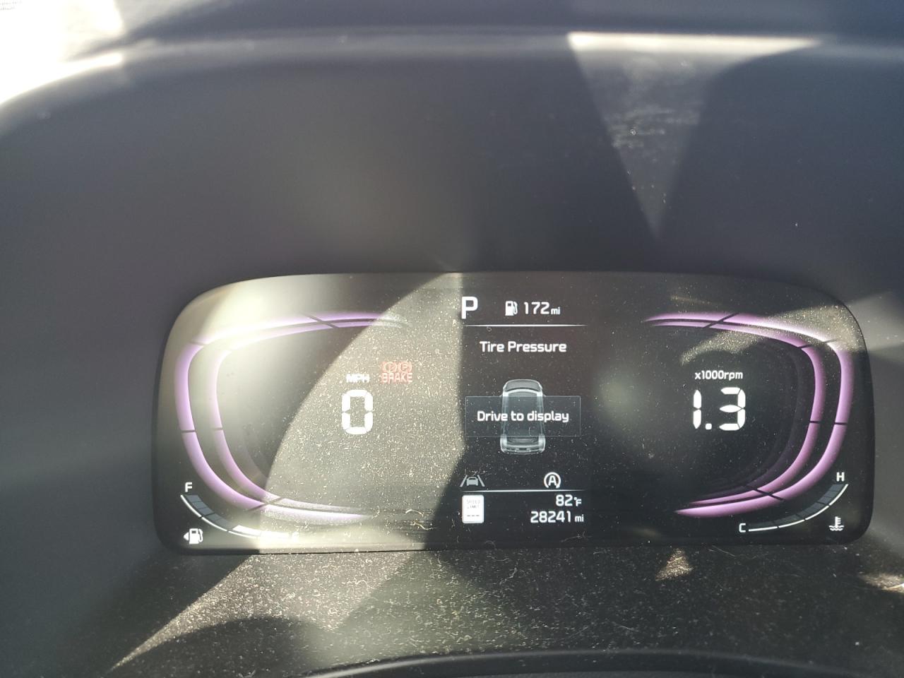 2023 KIA SOUL LX VIN:KNDJ23AU2P7886938