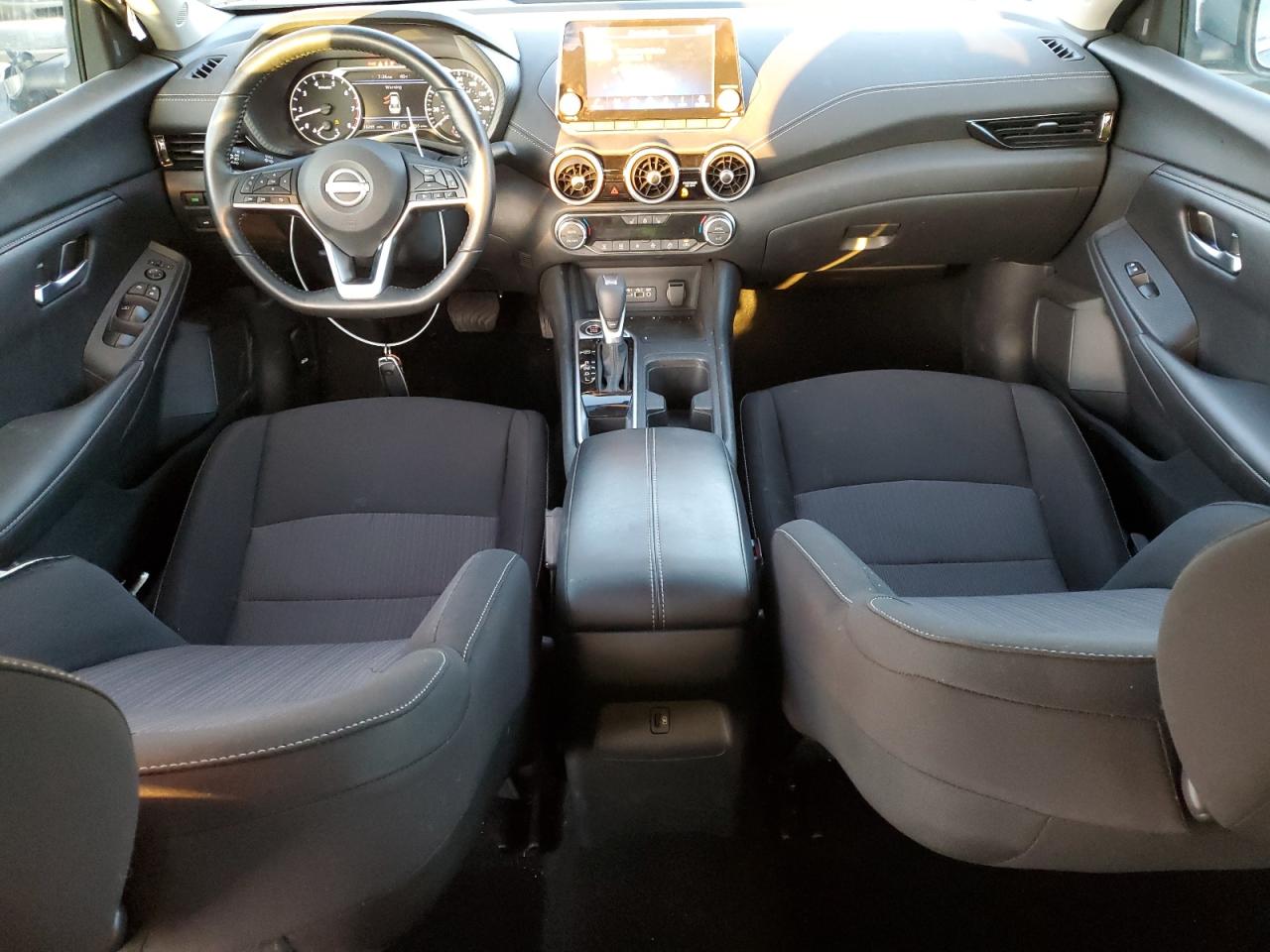 2024 NISSAN SENTRA SV VIN:3N1AB8CV5RY362321