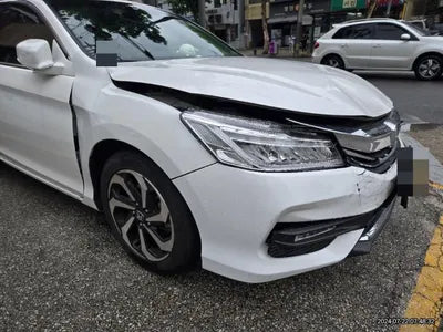 2016 Honda Accord VIN: